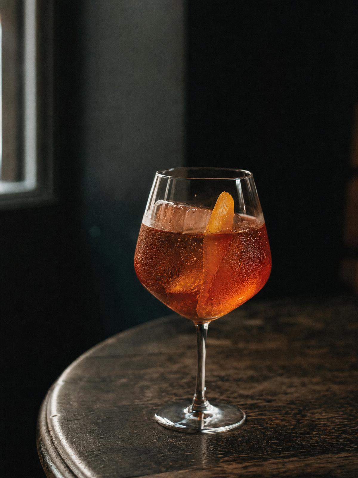 Aperitif / Digestif